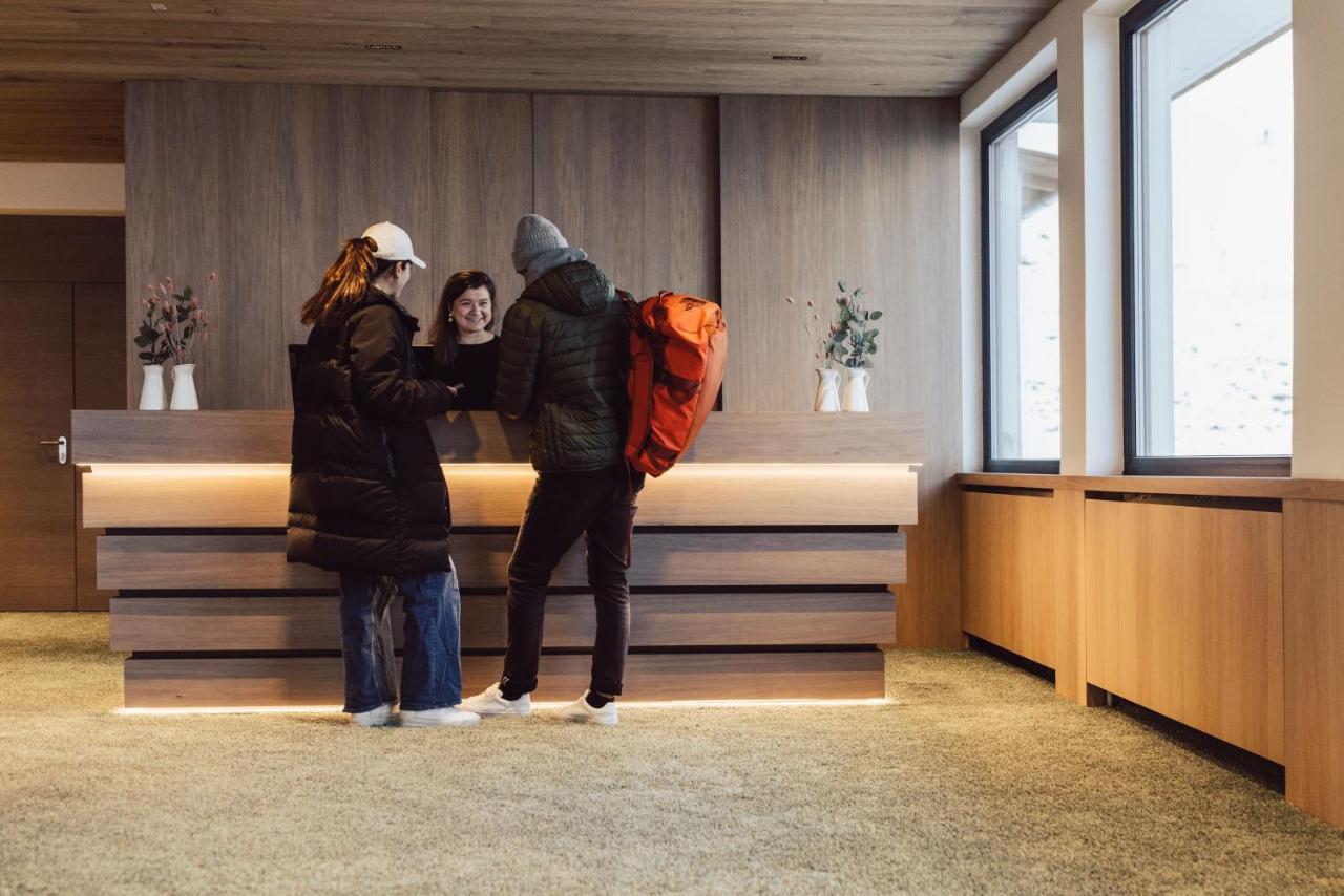 Hotel Lisl - Alpine Comfort Kuehtai Luaran gambar