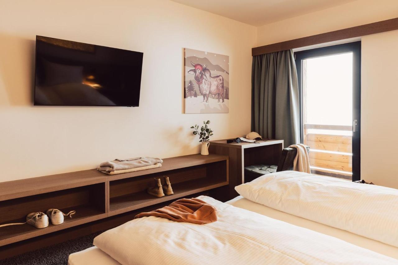 Hotel Lisl - Alpine Comfort Kuehtai Luaran gambar