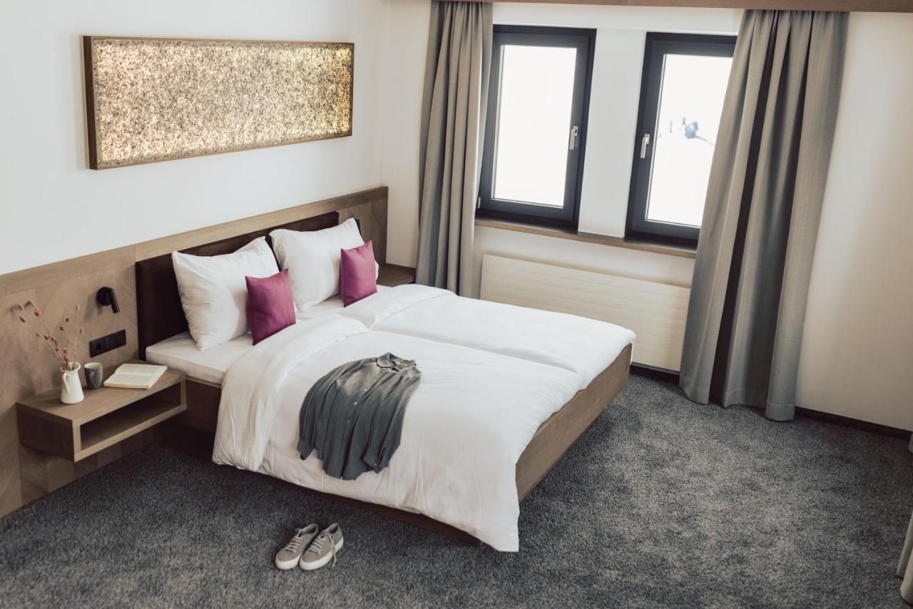Hotel Lisl - Alpine Comfort Kuehtai Luaran gambar