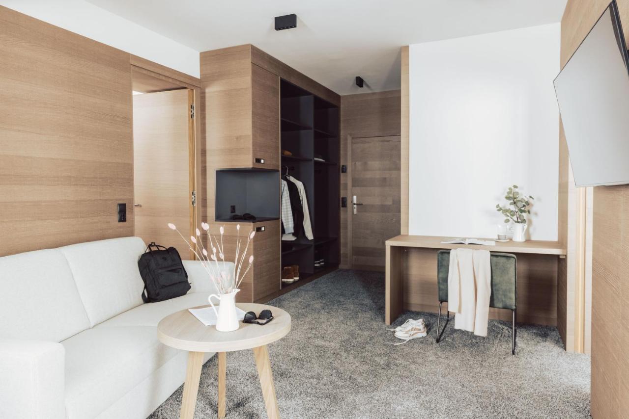 Hotel Lisl - Alpine Comfort Kuehtai Luaran gambar