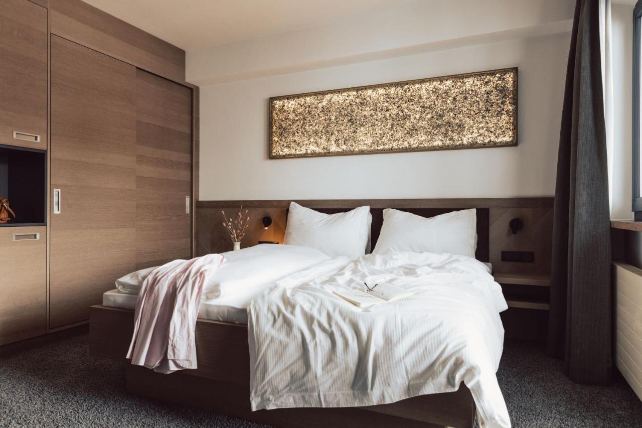 Hotel Lisl - Alpine Comfort Kuehtai Luaran gambar