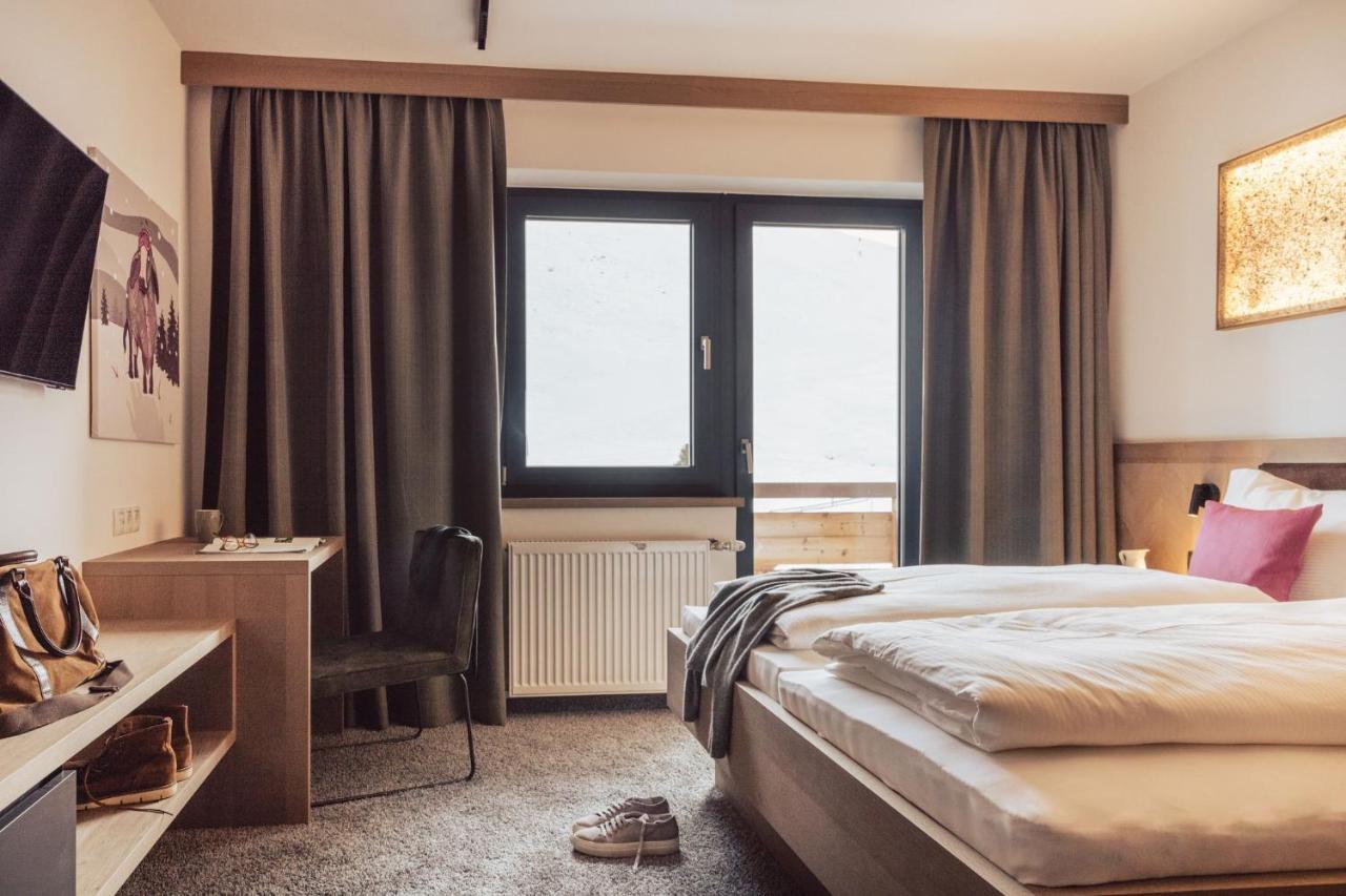 Hotel Lisl - Alpine Comfort Kuehtai Luaran gambar