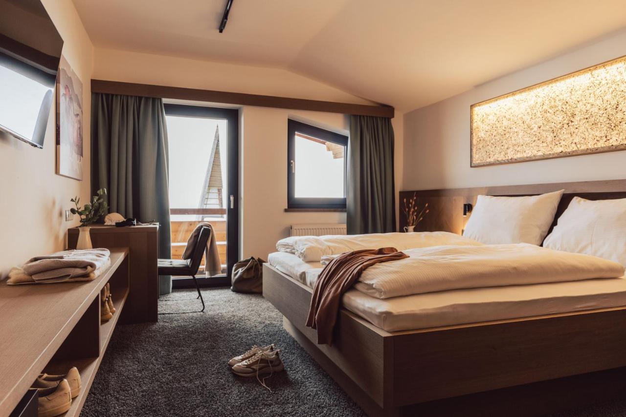 Hotel Lisl - Alpine Comfort Kuehtai Luaran gambar
