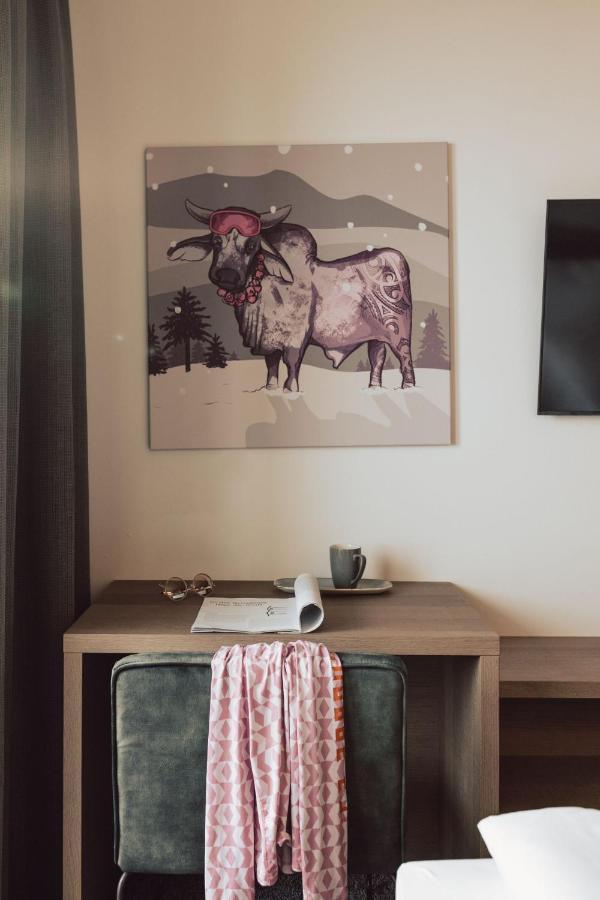 Hotel Lisl - Alpine Comfort Kuehtai Luaran gambar