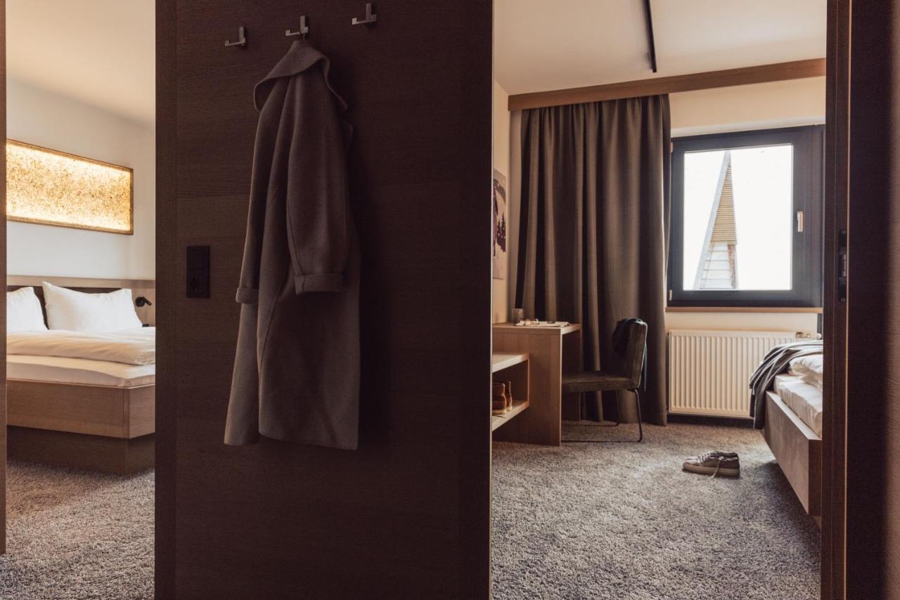 Hotel Lisl - Alpine Comfort Kuehtai Luaran gambar