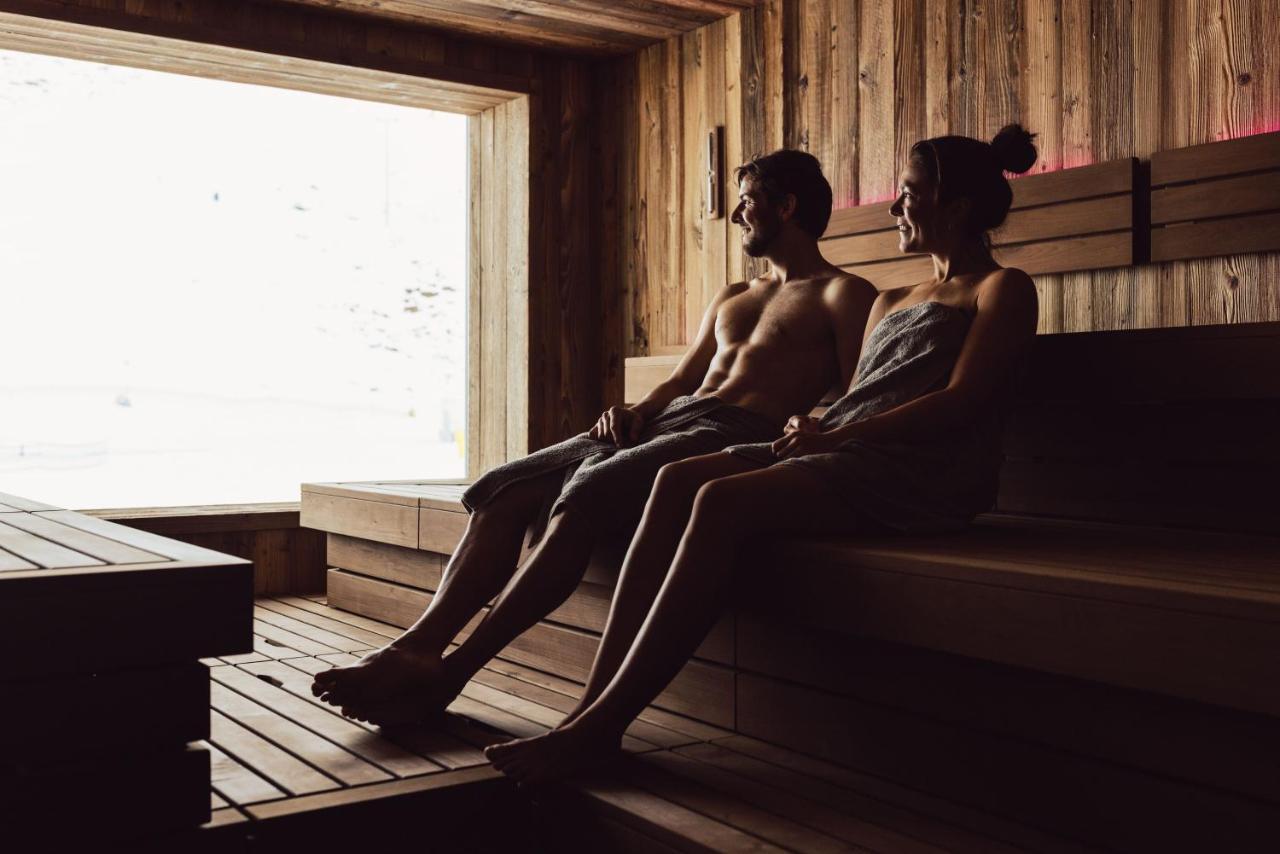 Hotel Lisl - Alpine Comfort Kuehtai Luaran gambar